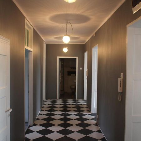 Trzyosobowy Pokoj W Mieszkaniu Czteropokojowym W Centrum Gdyni. Apartment Gdynia Luaran gambar