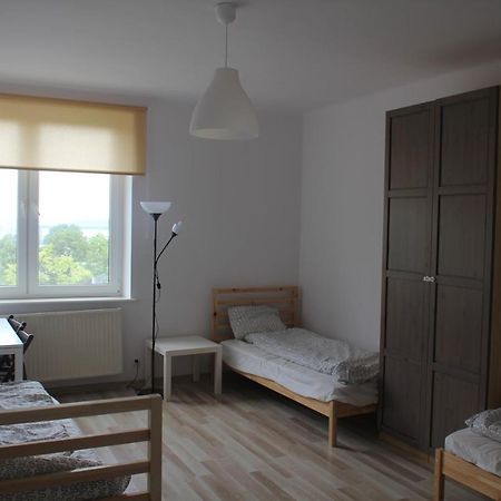 Trzyosobowy Pokoj W Mieszkaniu Czteropokojowym W Centrum Gdyni. Apartment Gdynia Luaran gambar