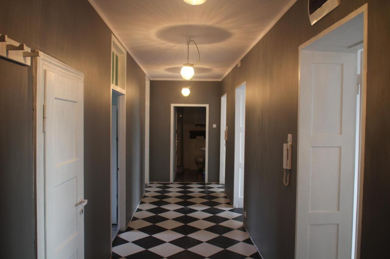 Trzyosobowy Pokoj W Mieszkaniu Czteropokojowym W Centrum Gdyni. Apartment Gdynia Luaran gambar