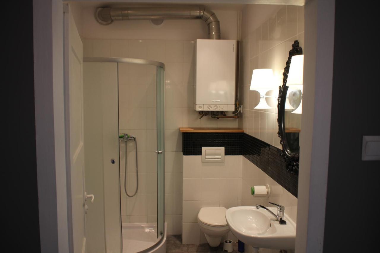 Trzyosobowy Pokoj W Mieszkaniu Czteropokojowym W Centrum Gdyni. Apartment Gdynia Luaran gambar
